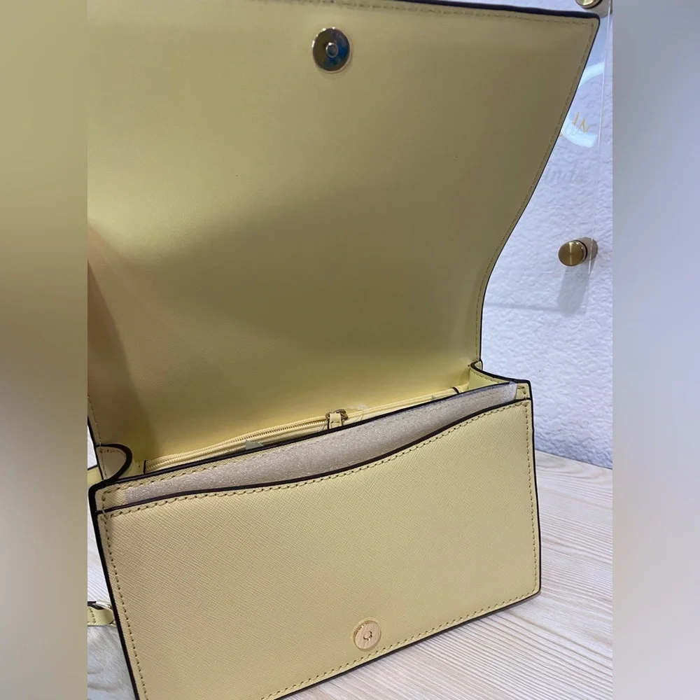 Michael Kors Buttercup Crossbody Bag and Wallet_5